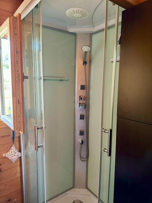 Cozy I Blockhuette Im Nationalpark I Ferienwohnung Neureichenau Dış mekan fotoğraf