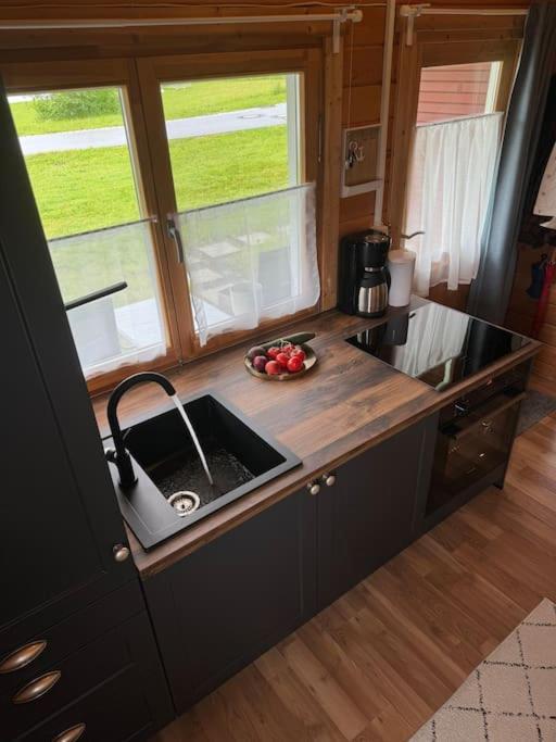 Cozy I Blockhuette Im Nationalpark I Ferienwohnung Neureichenau Dış mekan fotoğraf