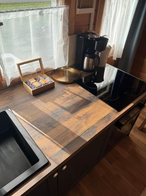 Cozy I Blockhuette Im Nationalpark I Ferienwohnung Neureichenau Dış mekan fotoğraf